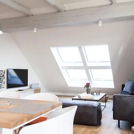 Hochwertige- Helle Mit Meerblick Am Deich By Interhome * Bensersiel
