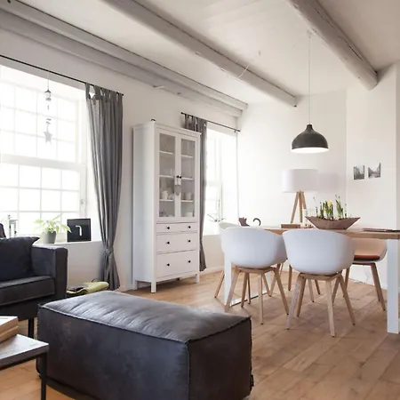 Apartment Hochwertige- Helle Mit Meerblick Am Deich By Interhome *