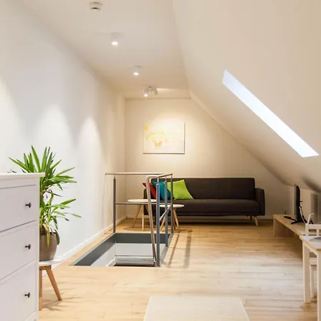 Apartment Hochwertige- Helle Mit Meerblick Am Deich By Interhome Bensersiel