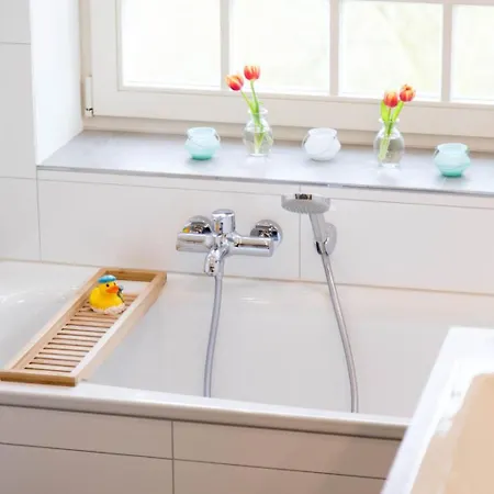 Apartmán Hochwertige- Helle Mit Meerblick Am Deich By Interhome Bensersiel