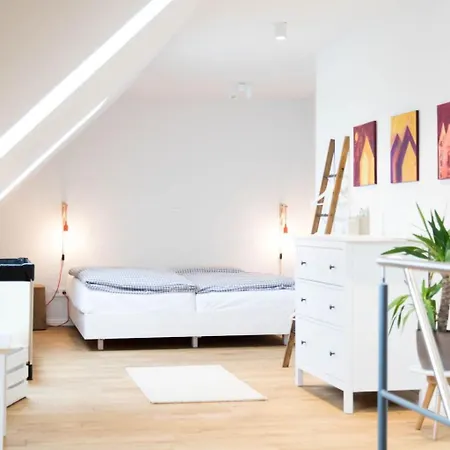 Apartmán Hochwertige- Helle Mit Meerblick Am Deich By Interhome *
