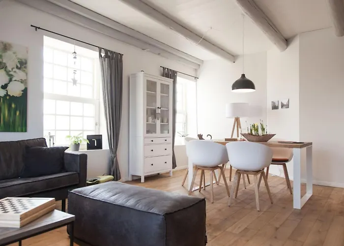 Apartment Hochwertige- Helle Mit Meerblick Am Deich By Interhome *