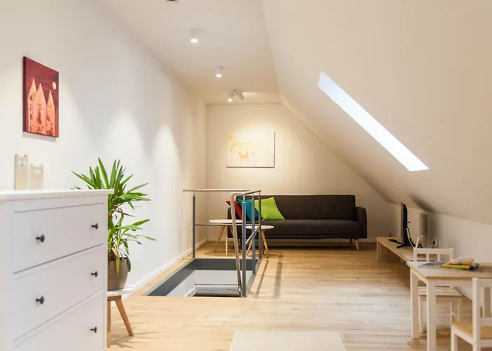 Apartment Hochwertige- Helle Mit Meerblick Am Deich By Interhome Bensersiel