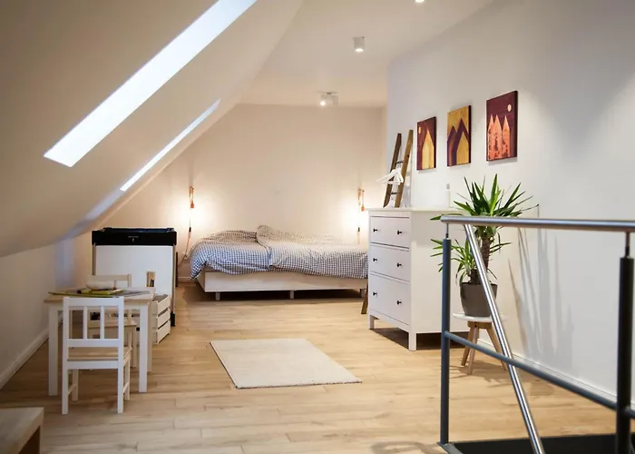 Apartment Hochwertige- Helle Mit Meerblick Am Deich By Interhome *