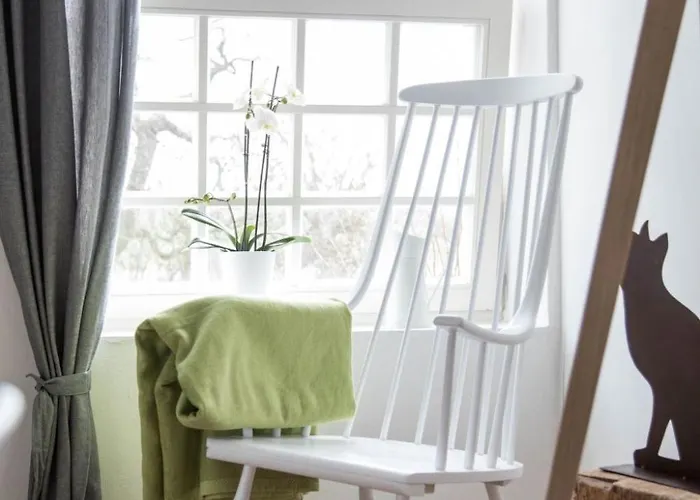 Apartment Hochwertige- Helle Mit Meerblick Am Deich By Interhome