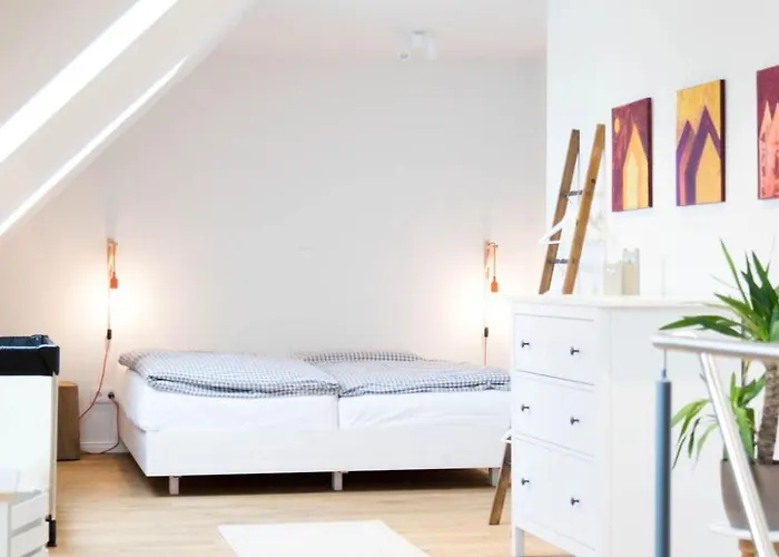 Apartment Hochwertige- Helle Mit Meerblick Am Deich By Interhome *
